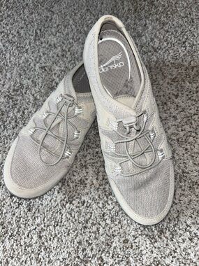 Dansko Ivory Honor Sneakers